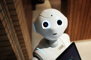 robot ai retail robot ai retail