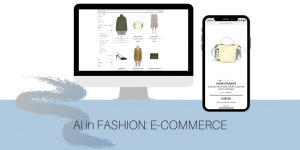AI in Fashion E-Commerce