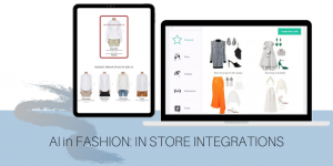 In Store AI for Fashion Retail
