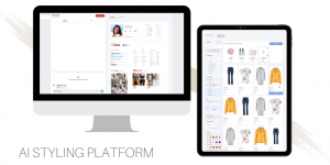 e-commerce chatbot ai styling platform