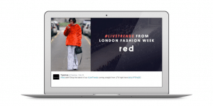 Topshop Omnichannel Retail Experience