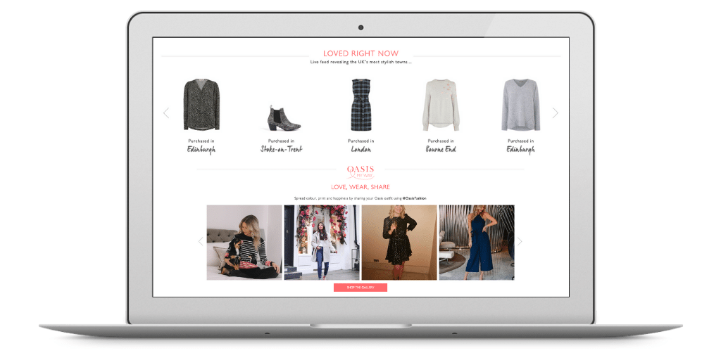 Omnichannel Retail Examples Oasis Web