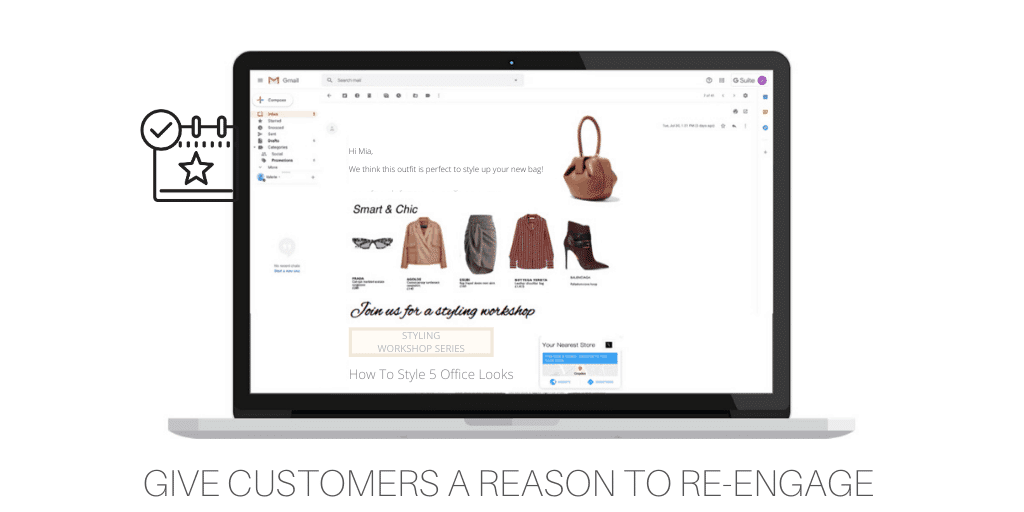 omnichannel email retargeting