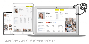 omnichannel customer profile