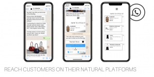 Omnichannel Retail Strategy Whatsapp