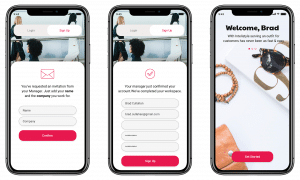 remote selling sign up