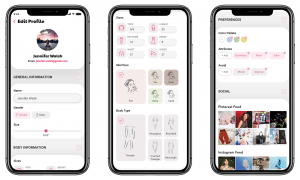remote selling customer profile