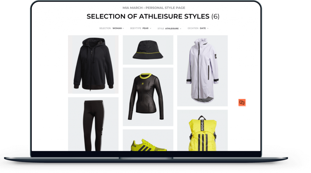 Personalized Landing Pages
