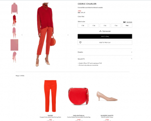 Editorial Shop The Look Book