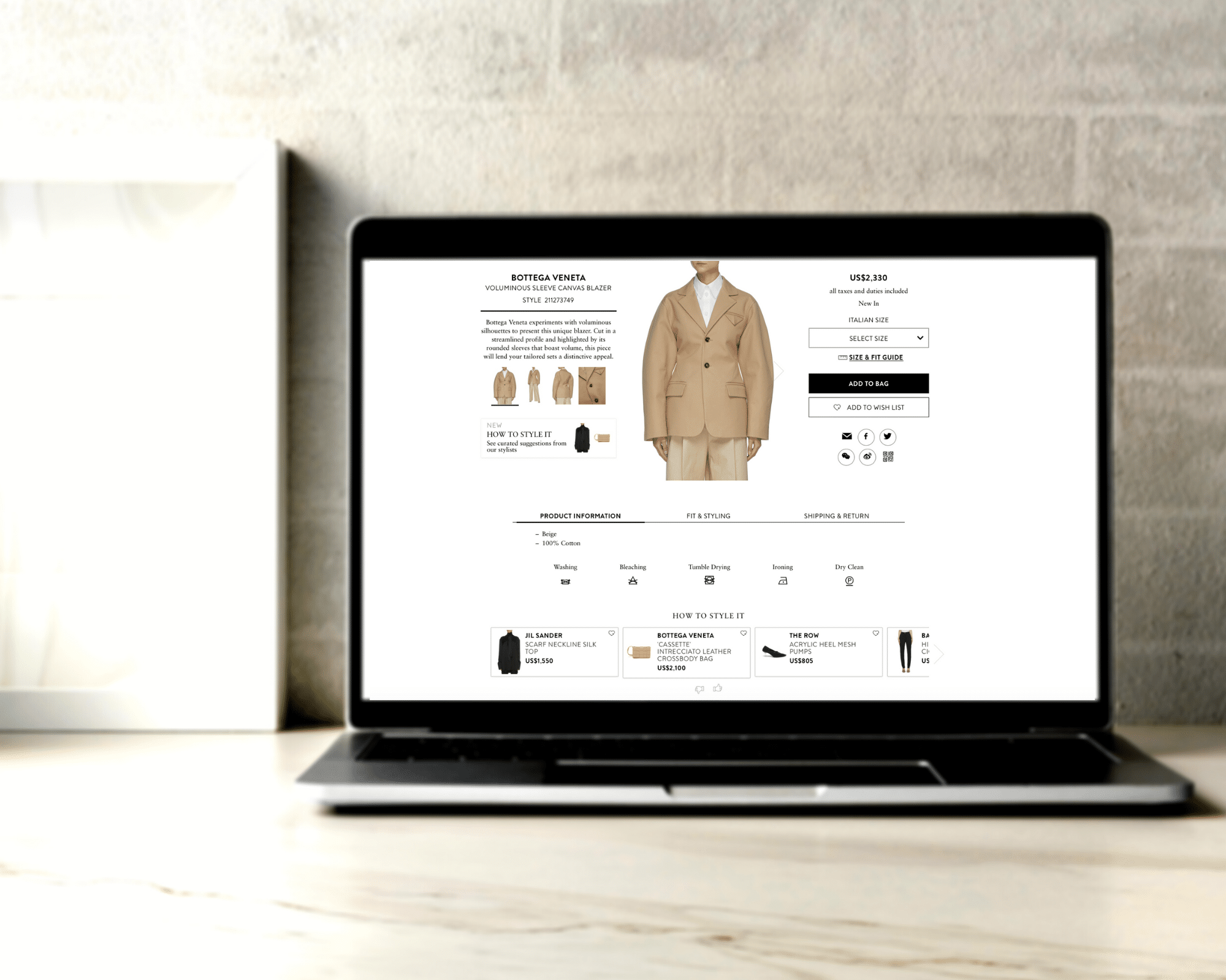 Complete The Look Recommendations: How to Maximize conversion
