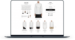 Fashion Personalisation Example