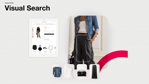 Fashion Personalisation: Visual Search