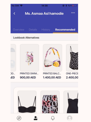 10 Fashion Personalisation Example 10