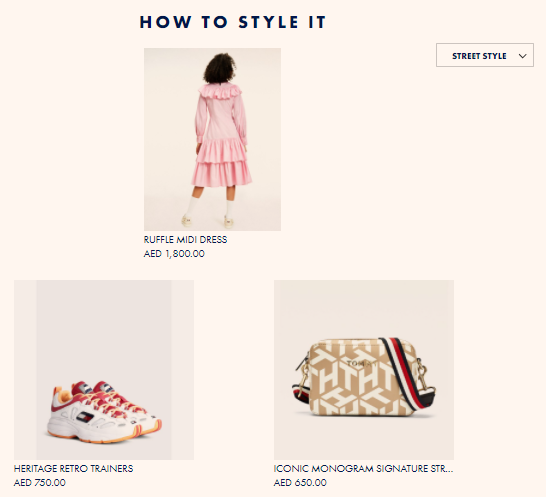 3 Tommy Hilfiger Example 3
