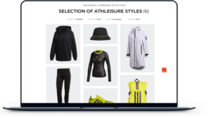 Fashion Personalisation: Complete The Look