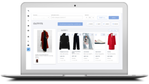 shop the look widget