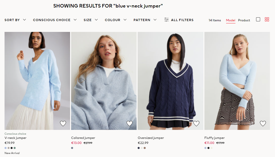 bluejumper tagging products