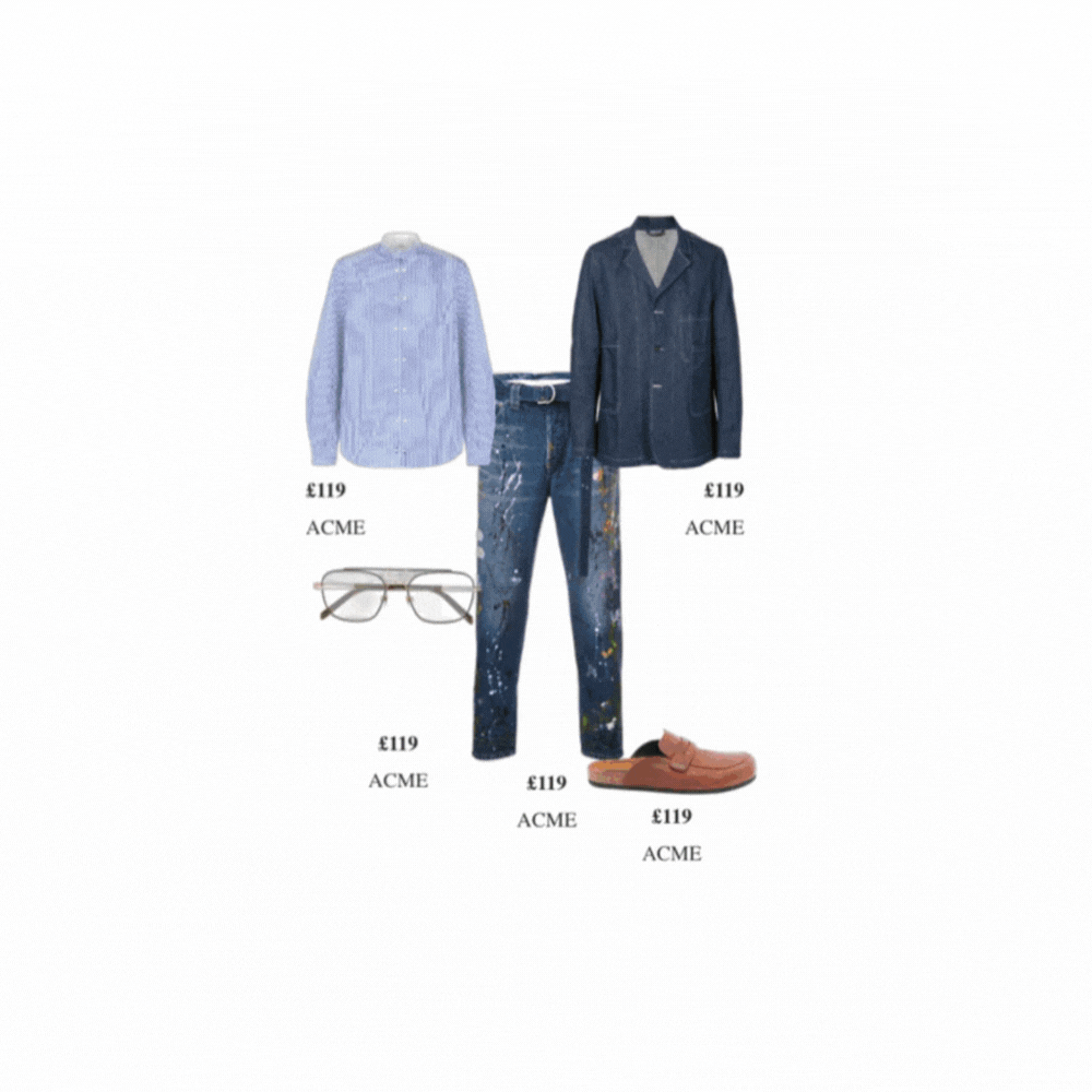 Complete Look