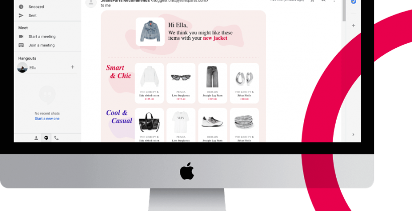 Ecommerce Recommendations - 68 Examples For Your Store - Intelistyle